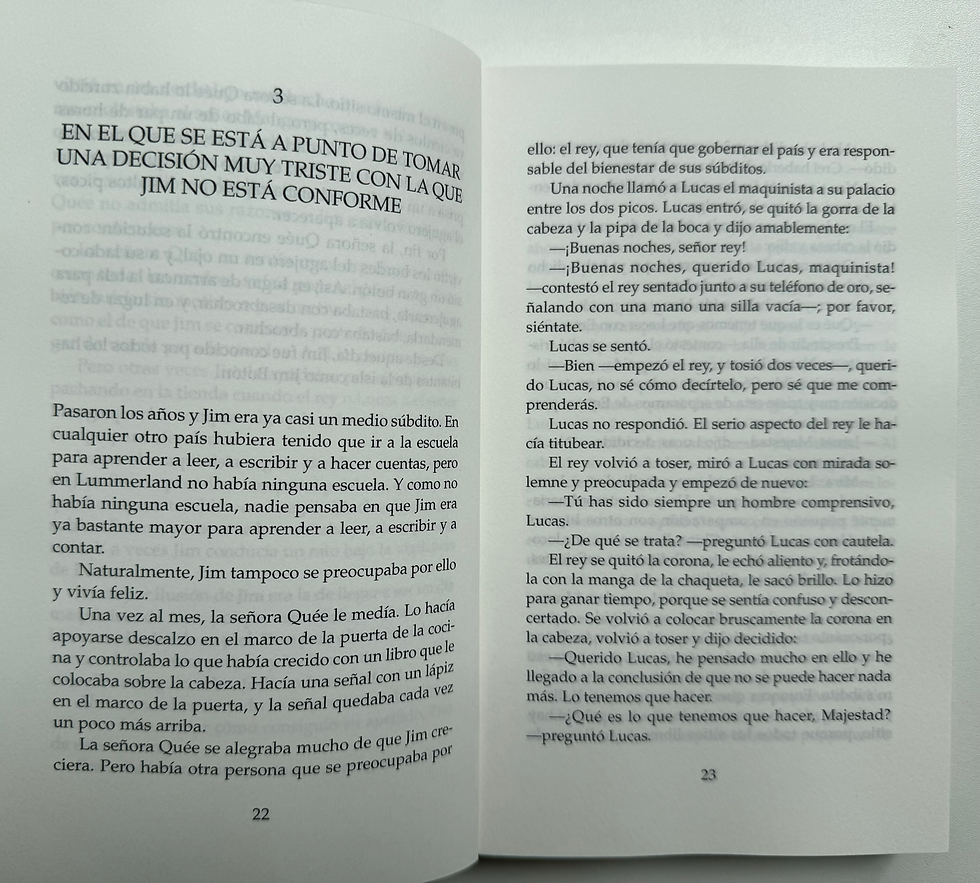 Miniatura: Jim Botón y Lucas el Maquinista