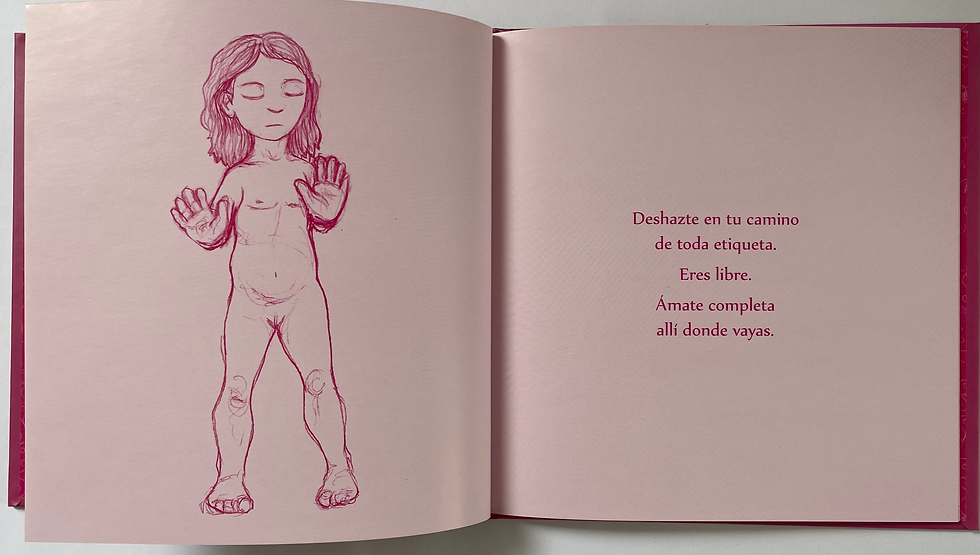 Miniatura: El Libro Rosado del Amor. Primero por ti misma