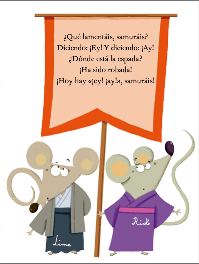 Miniatura: Lupas y Nanai. Un misterio en el este
