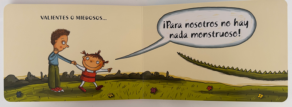 Miniatura: ¡Todos juntos!