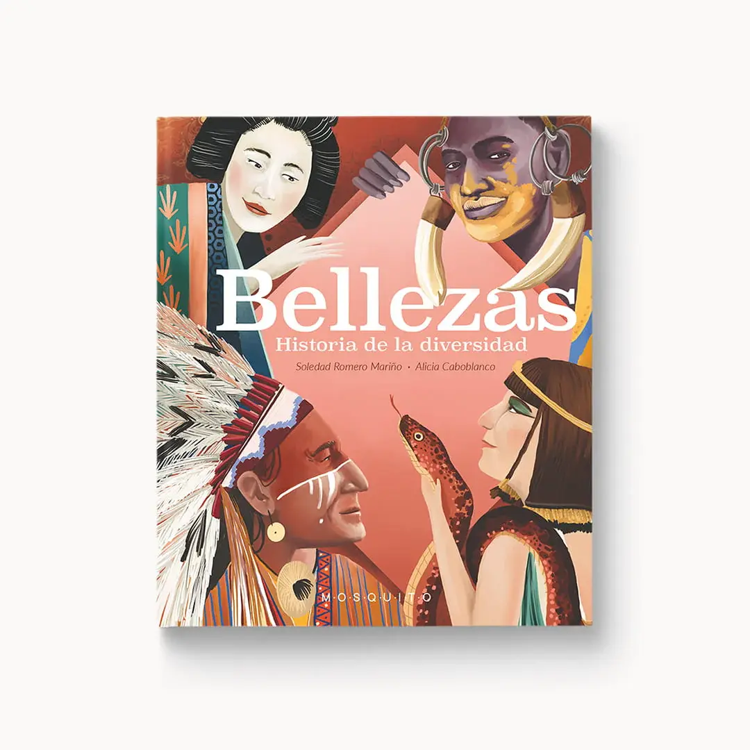 Bellezas. Historia de la diversidad