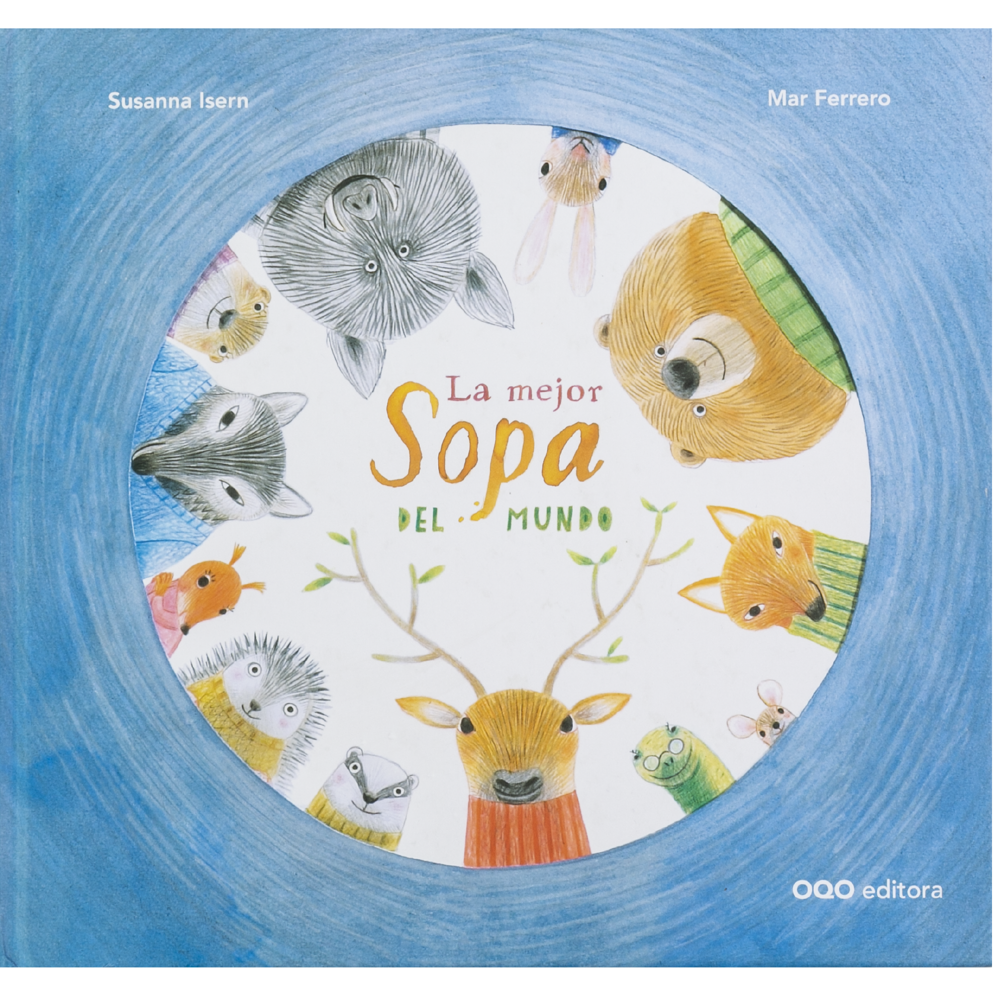 La mejor sopa del mundo