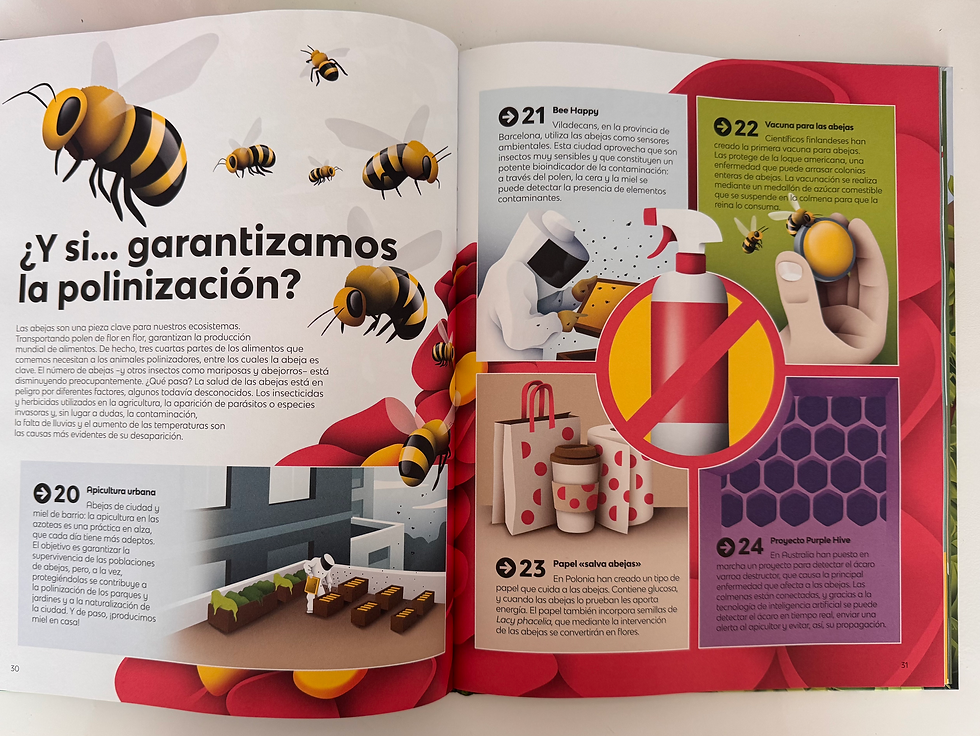 Miniatura: Bienvenido, nuevo mundo. Ideas para proteger el planeta