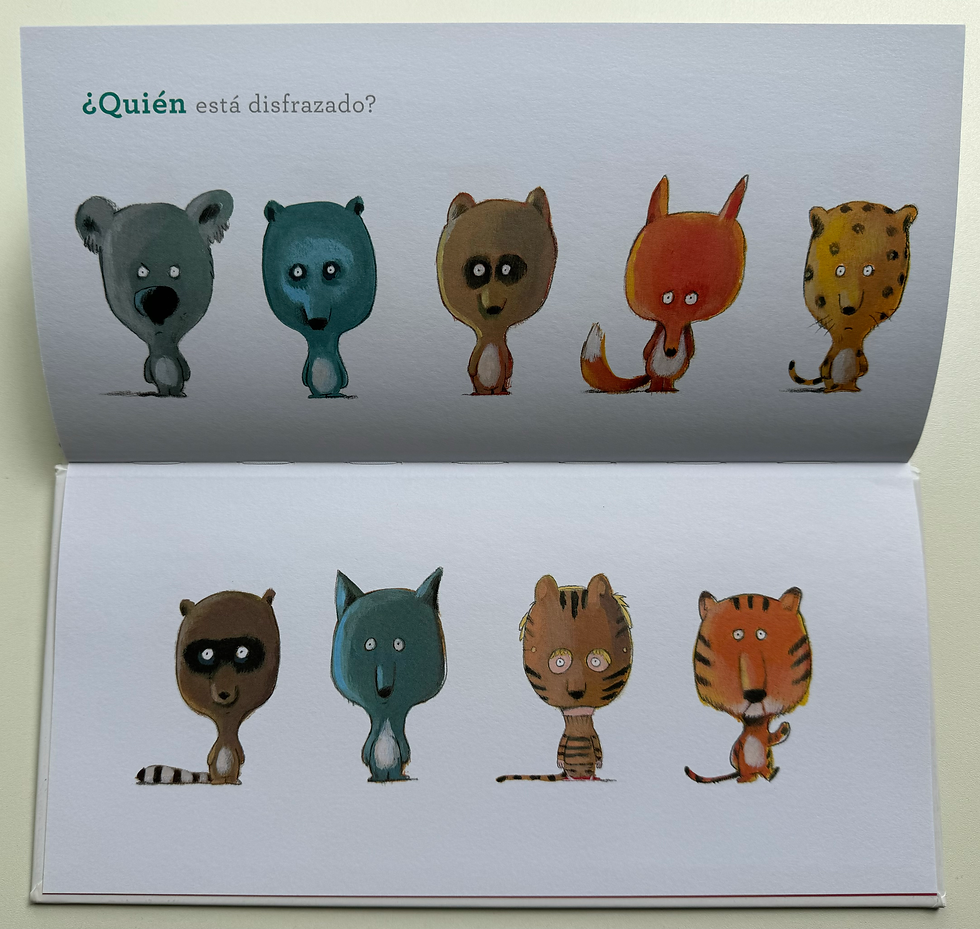 Miniatura: QUIéN QUé QUIéN