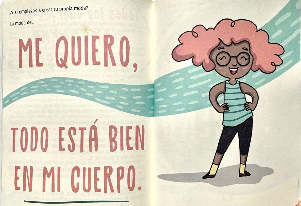 Miniatura: Tu cuerpo mola (aprende a descubrirlo)
