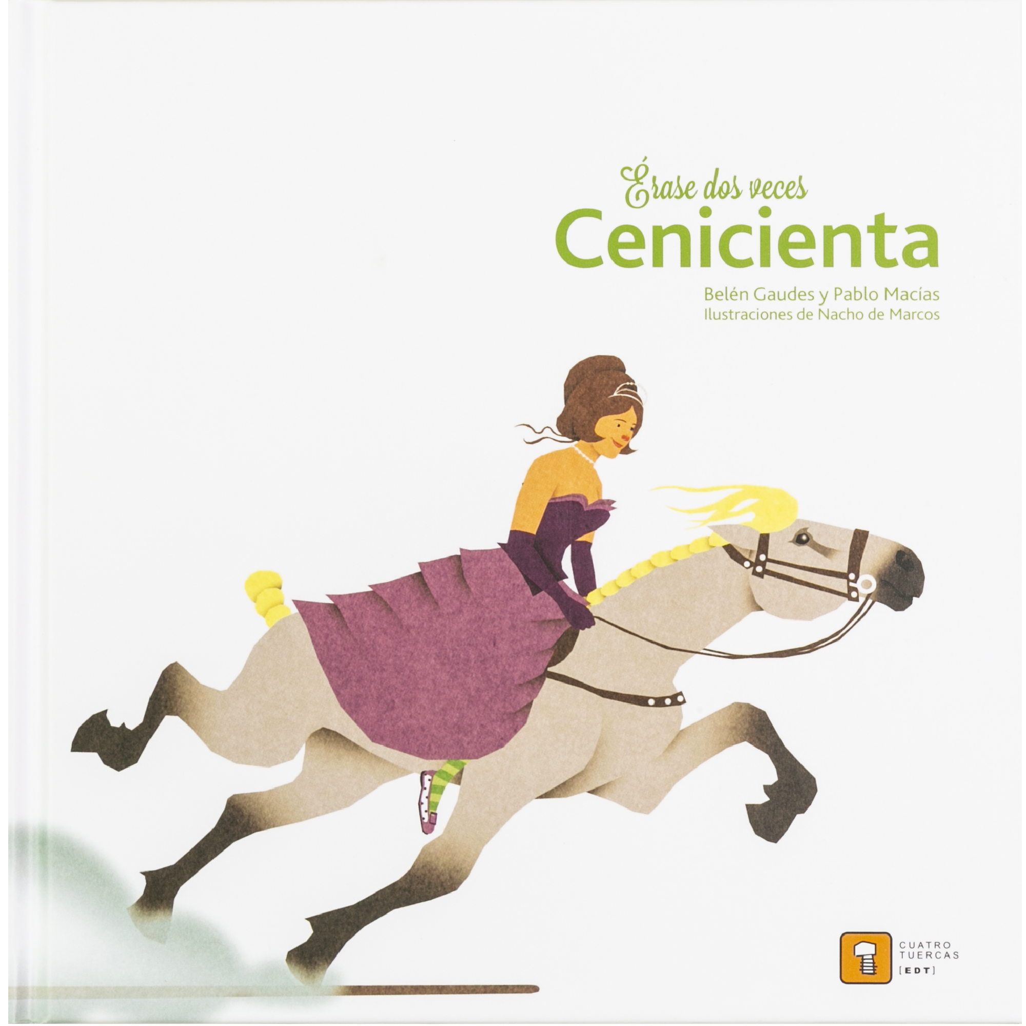 Érase dos veces Cenicienta