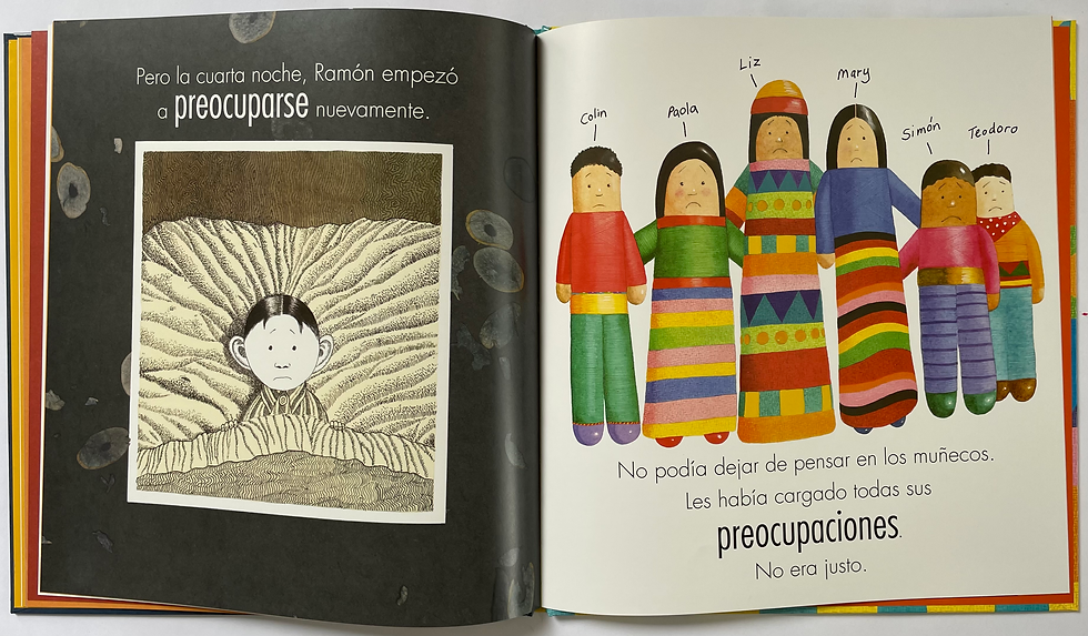Miniatura: Ramón preocupón