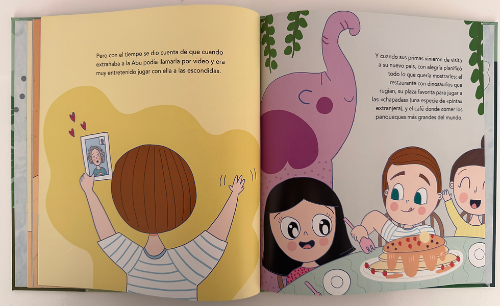 Miniatura: La aventura de Domingo