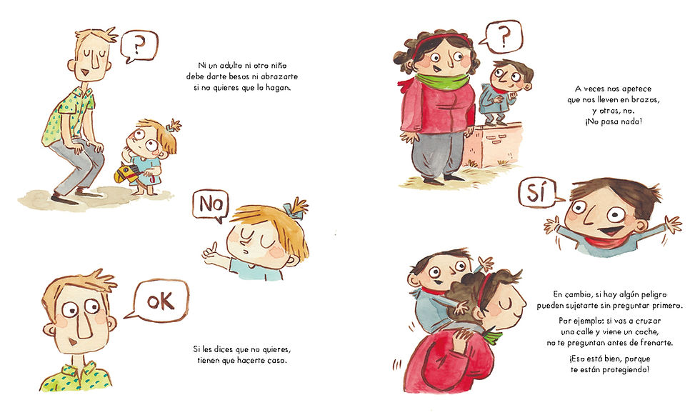 Miniatura: Tu cuerpo es tuyo