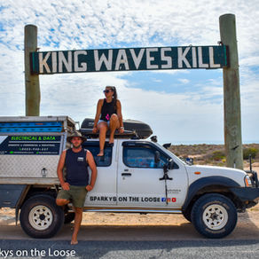 Quobba / Red Bluff / Gnaraloo