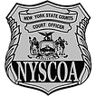 New York State Courts Court Officer Logo