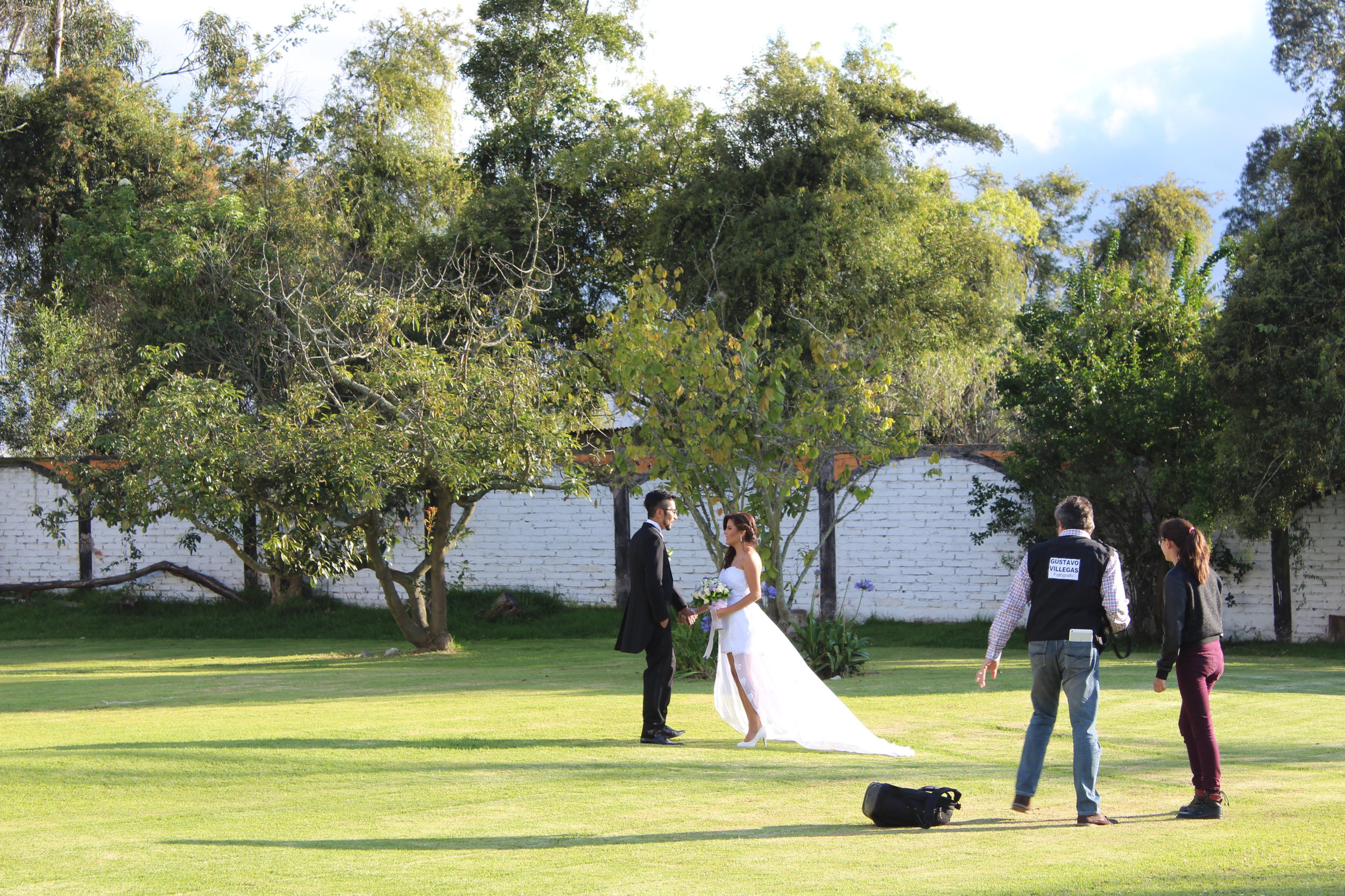 Quinta VillaRustica Quito Eventos Sociales & Empresariales — wedding