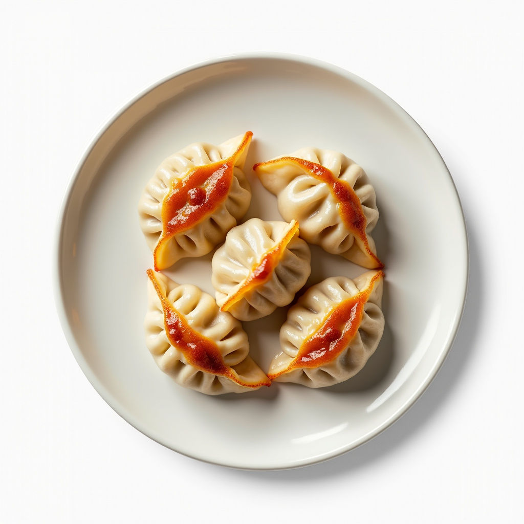 Pork Dumplings