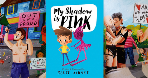 Destruction, Subversion, and Queer Marxist Perversion Infiltrate Children's Literature