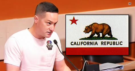 Gays Against Groomers SHUTS DOWN California's Attack on Children