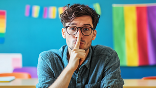 New York Whistleblower Parent Contacts Gays Against Groomers to Expose Secret Gender Transitions in Public Schools