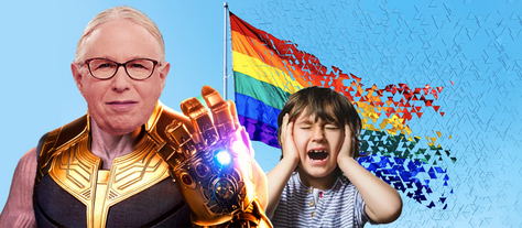 The Transgender Bill of Rights: Gay Erasure and the End of Childhood Innocence