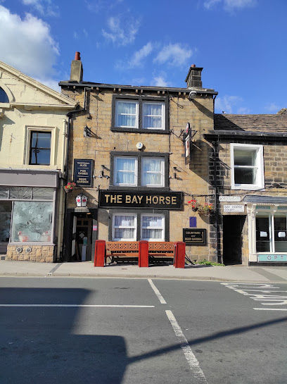 THE BAY HORSE