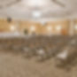 Plan your event at the Cypress Landing Conference Center with theater seating.