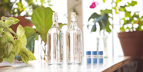 How to Nebulize Double Helix Water
