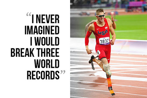 DAVID PRINCE — ON HOW HE OVERCAME ADDICTION & LOSS AND BECAME A PARALYMPIAN MEDALIST FOR TEAM USA