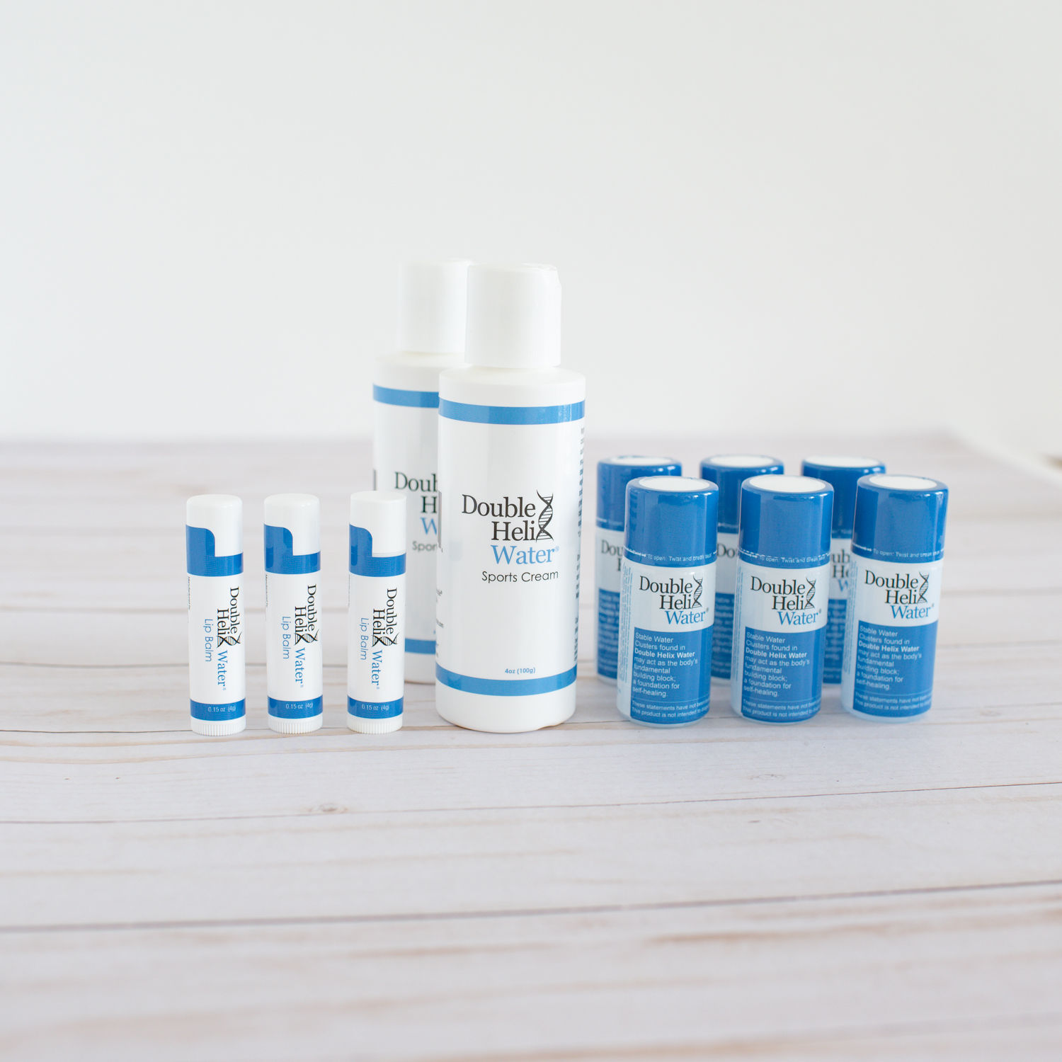 Double Helix Water Sports Package