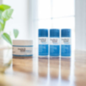 Double Helix Water & Cream Package