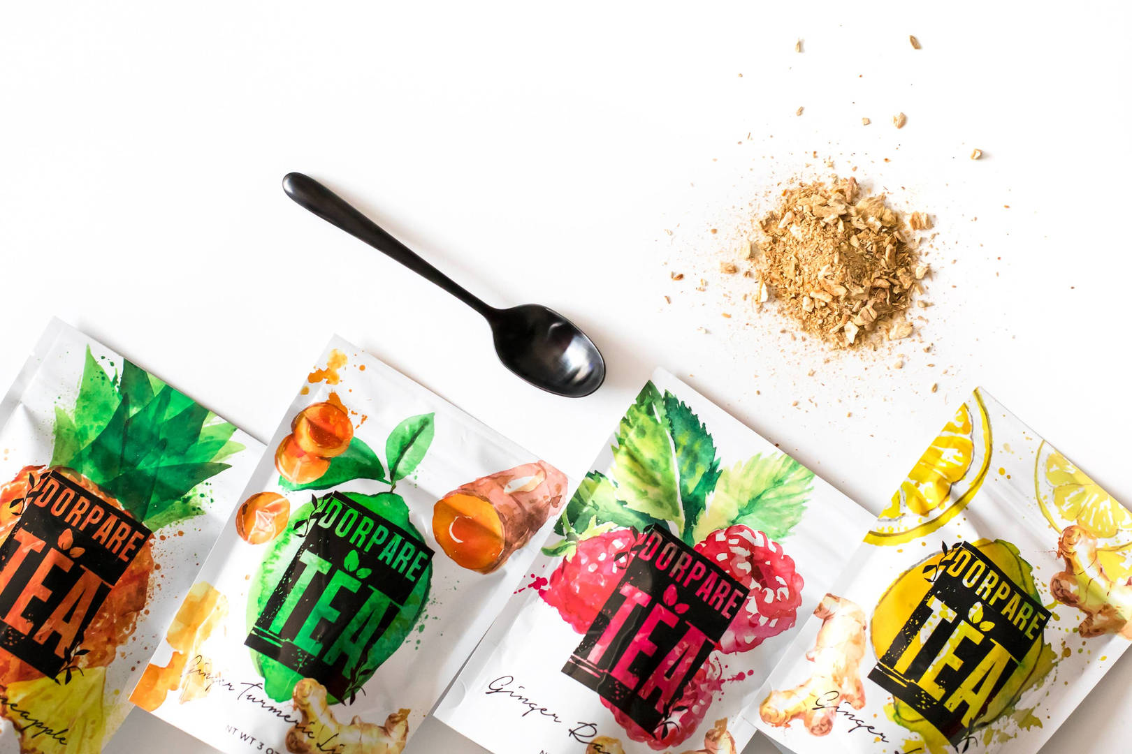 Dorpare Tea-Product Photography-WashingtonDC