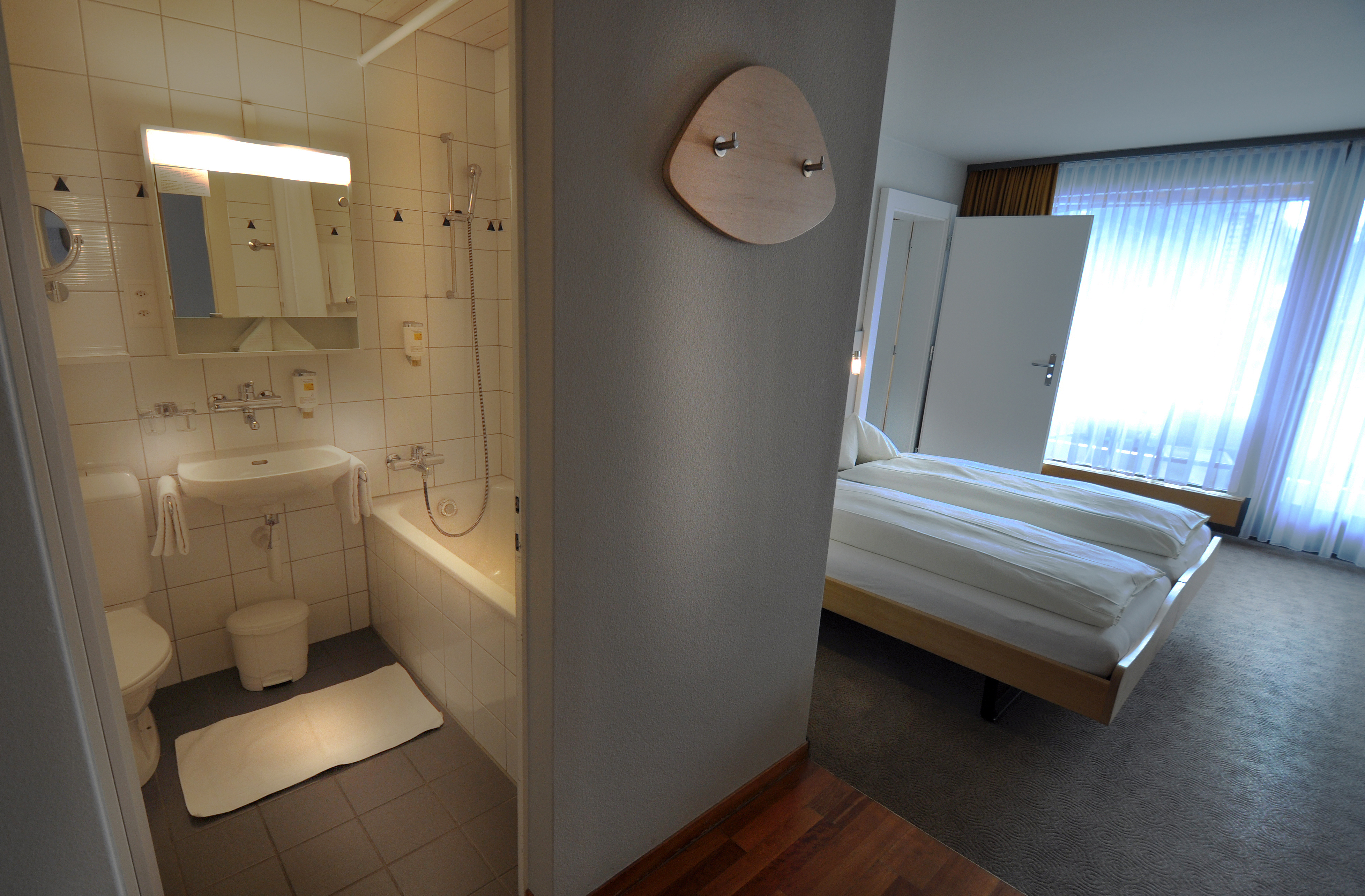 Aparthotel Goldey Unterseen