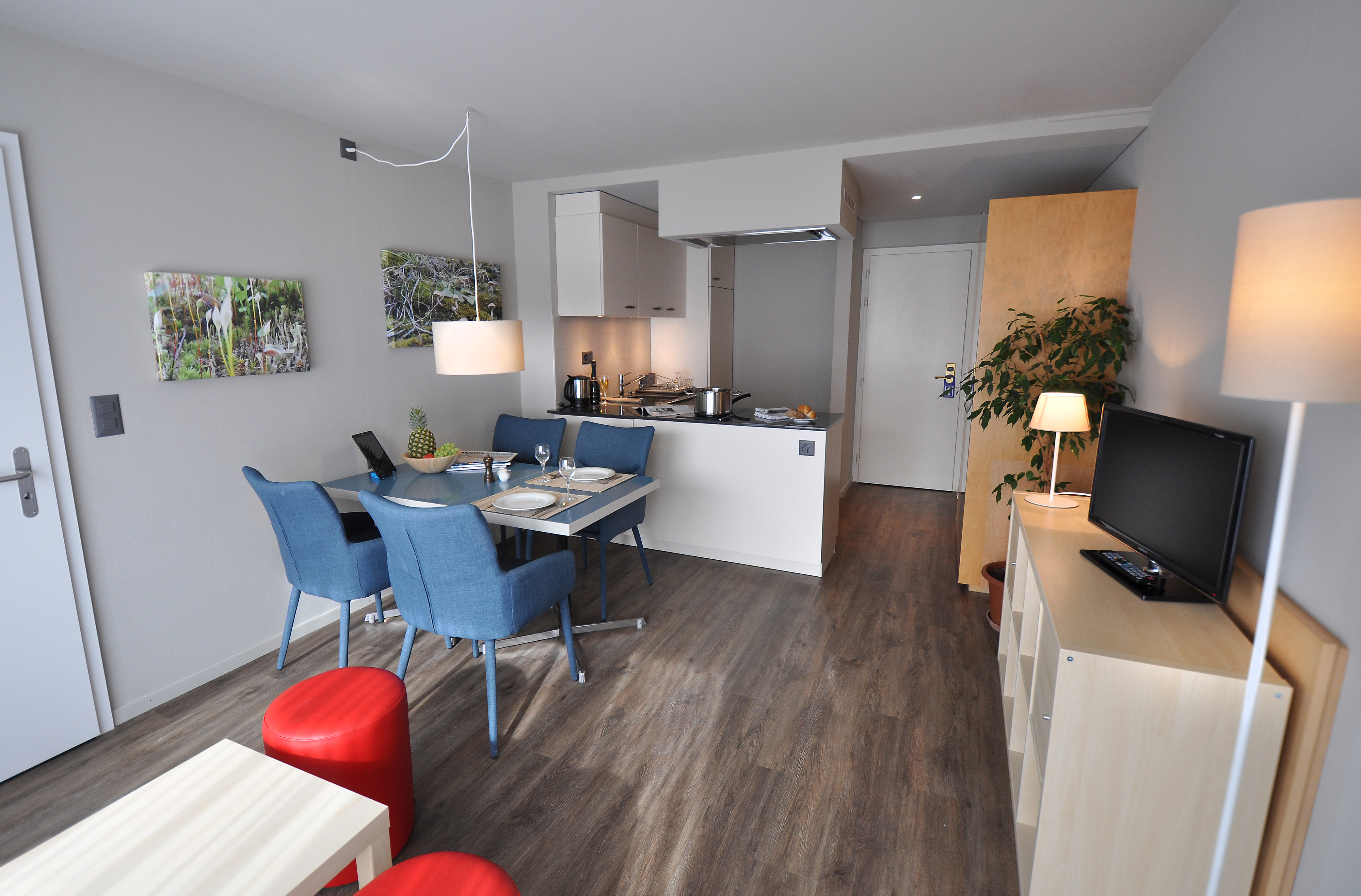 Aparthotel Goldey Unterseen