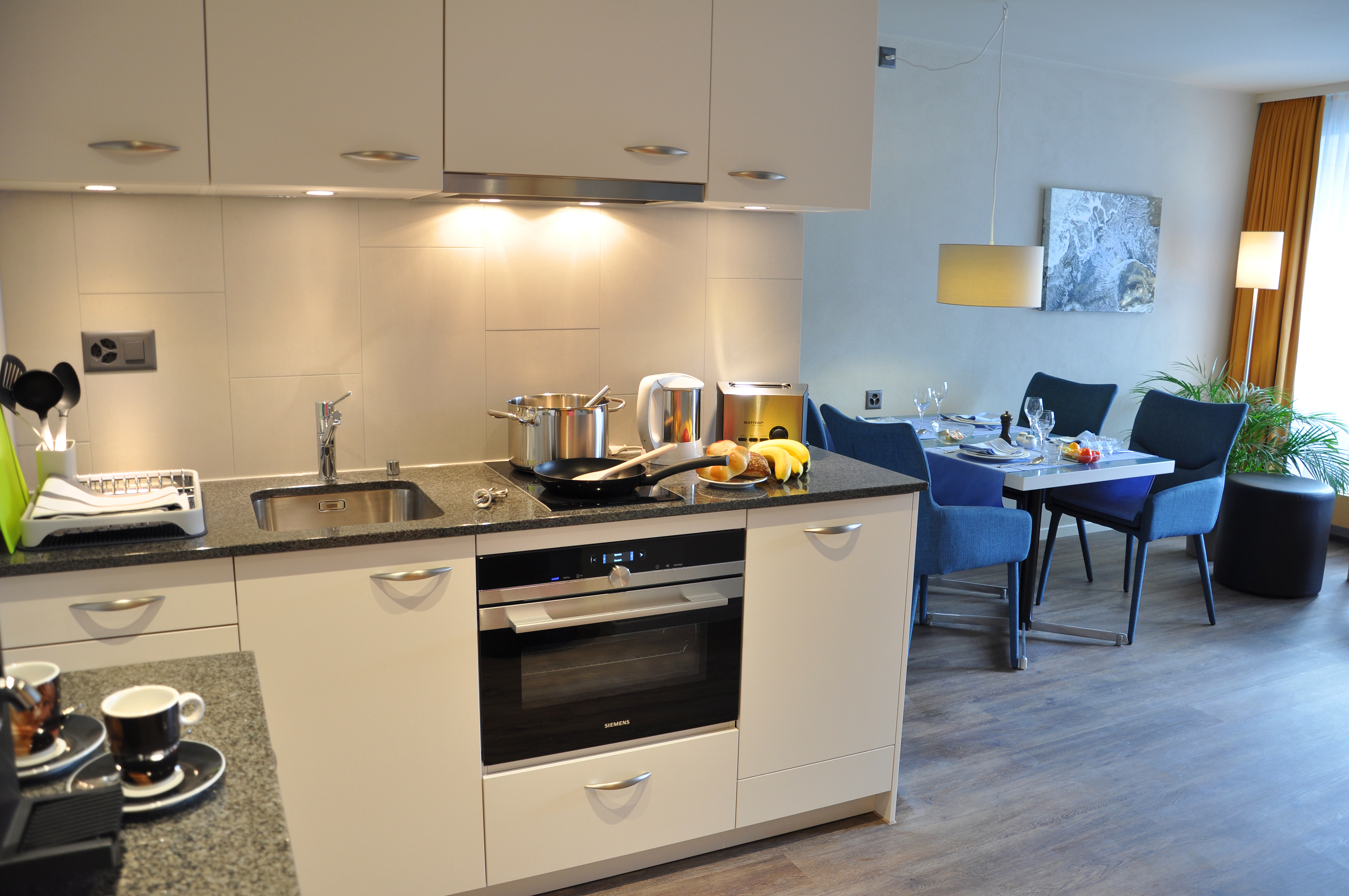 Aparthotel Goldey Unterseen