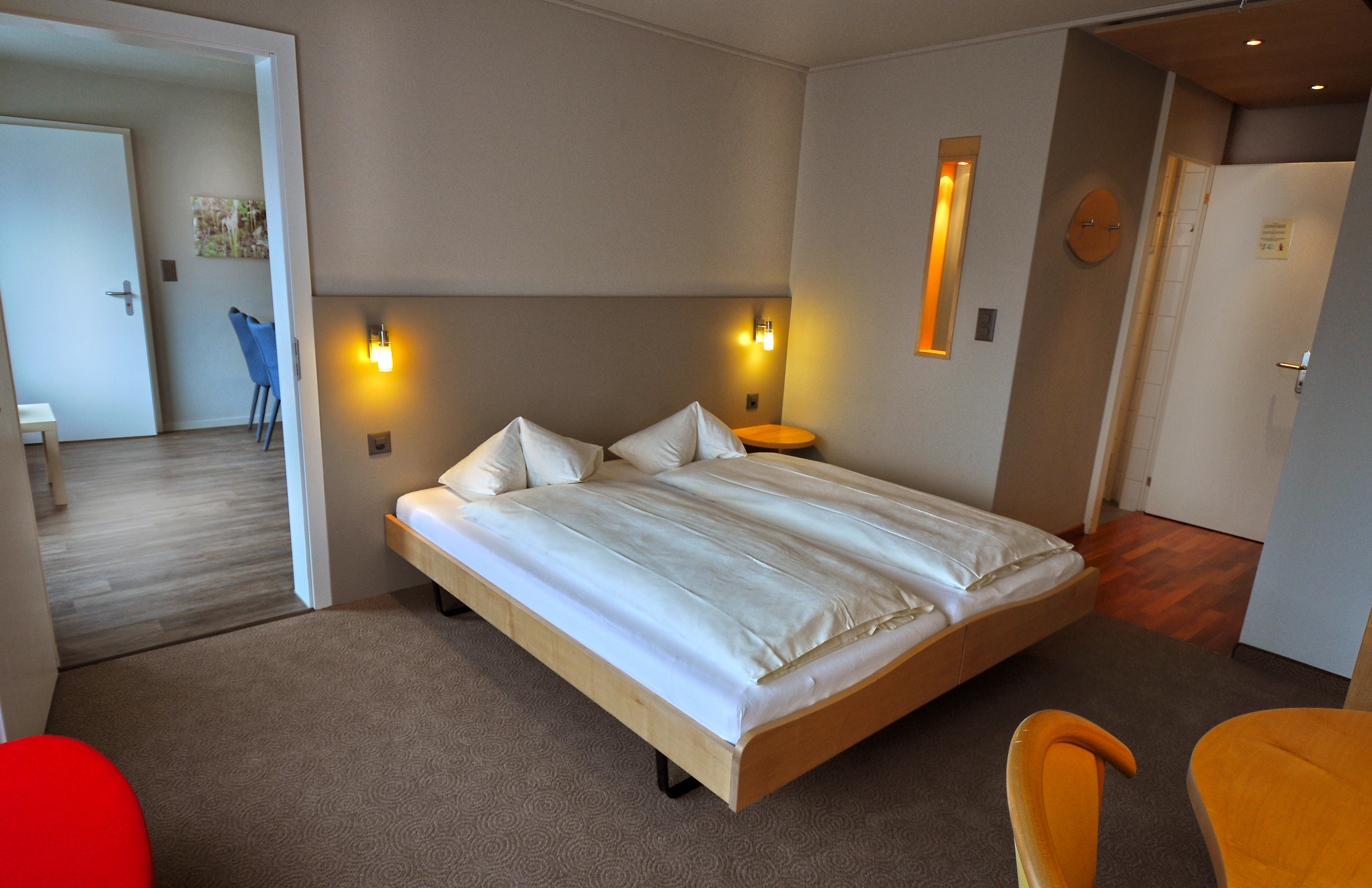 Aparthotel Goldey Unterseen