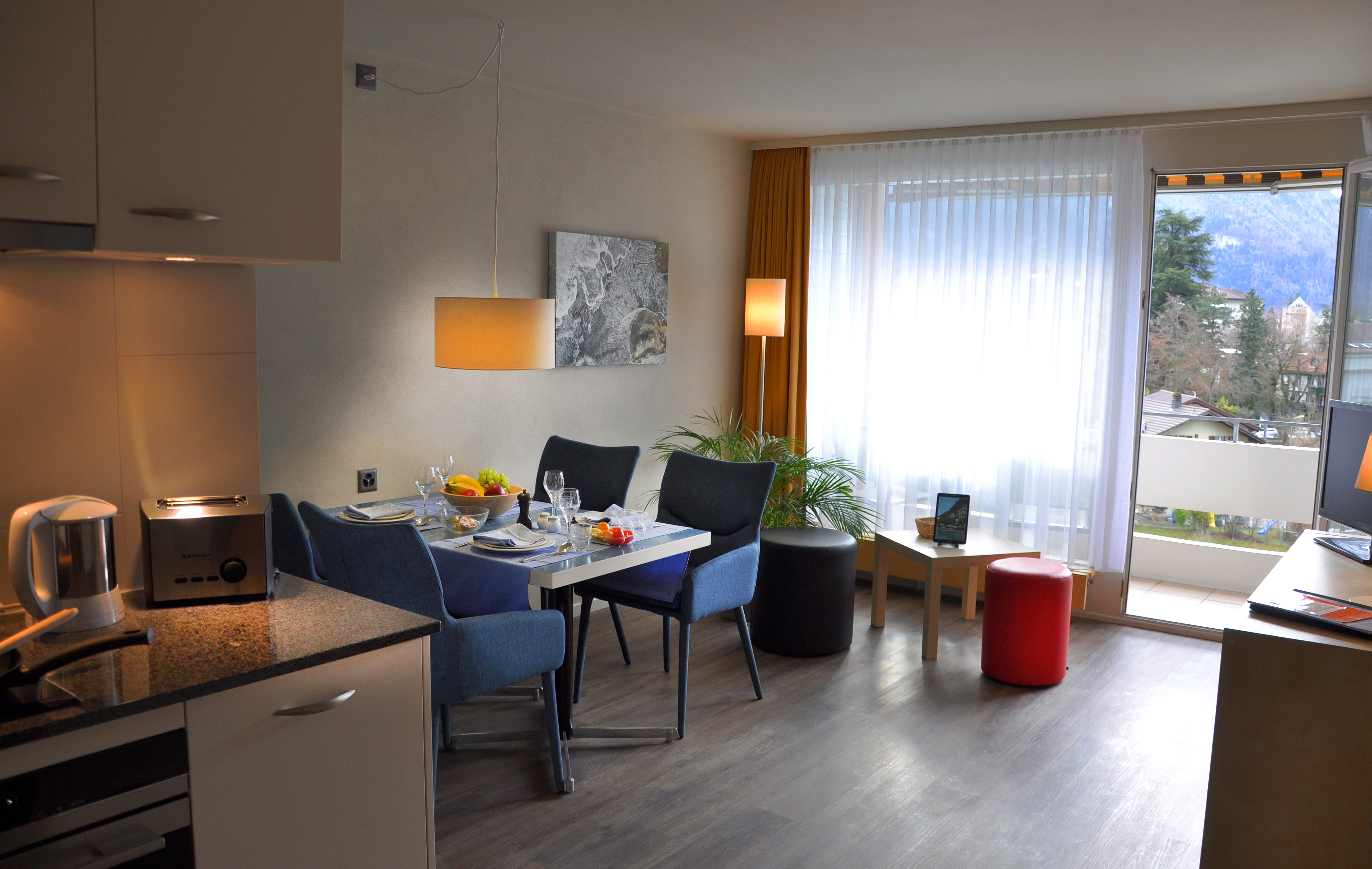 Aparthotel Goldey Unterseen
