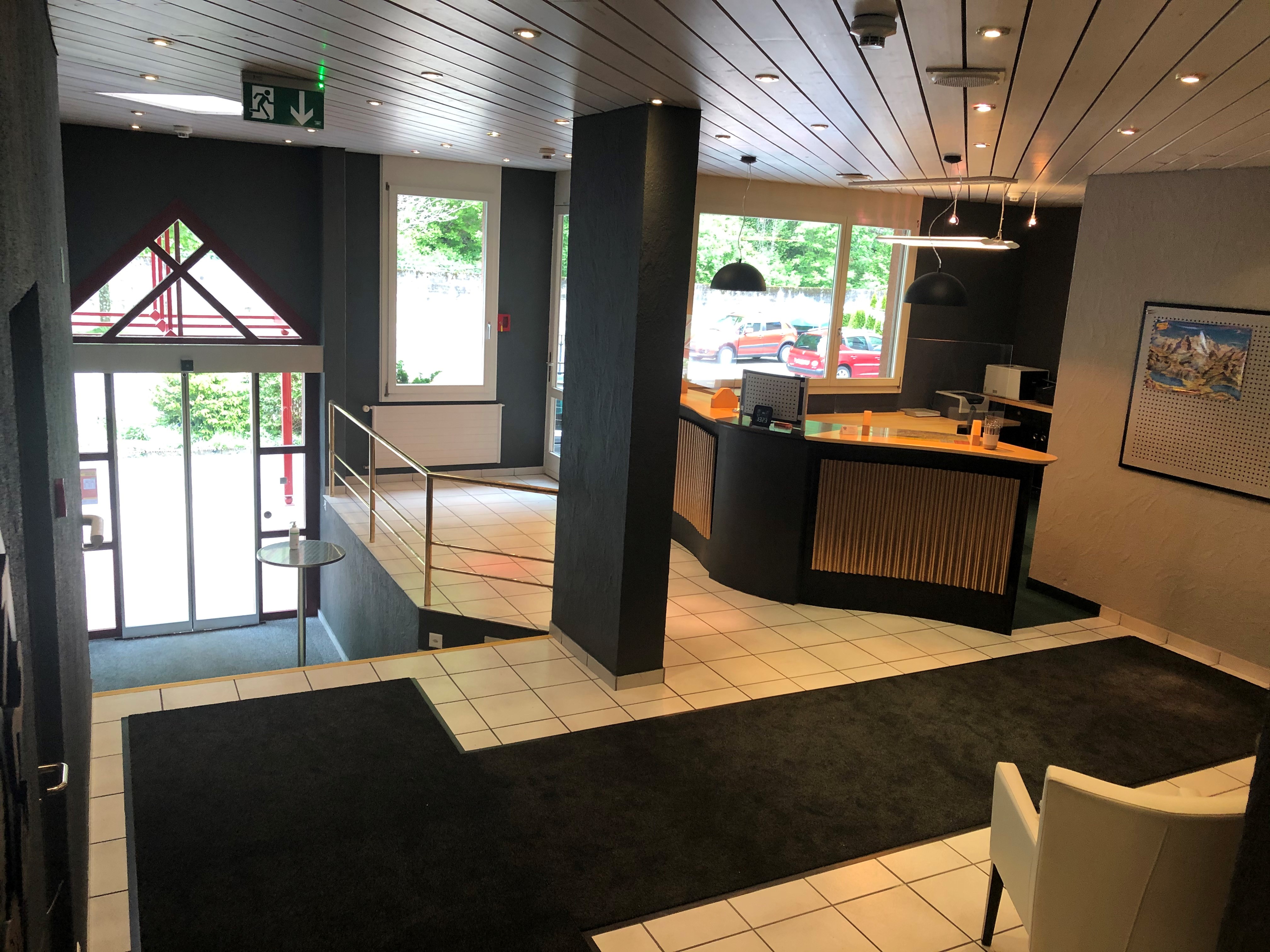 Aparthotel Goldey Unterseen