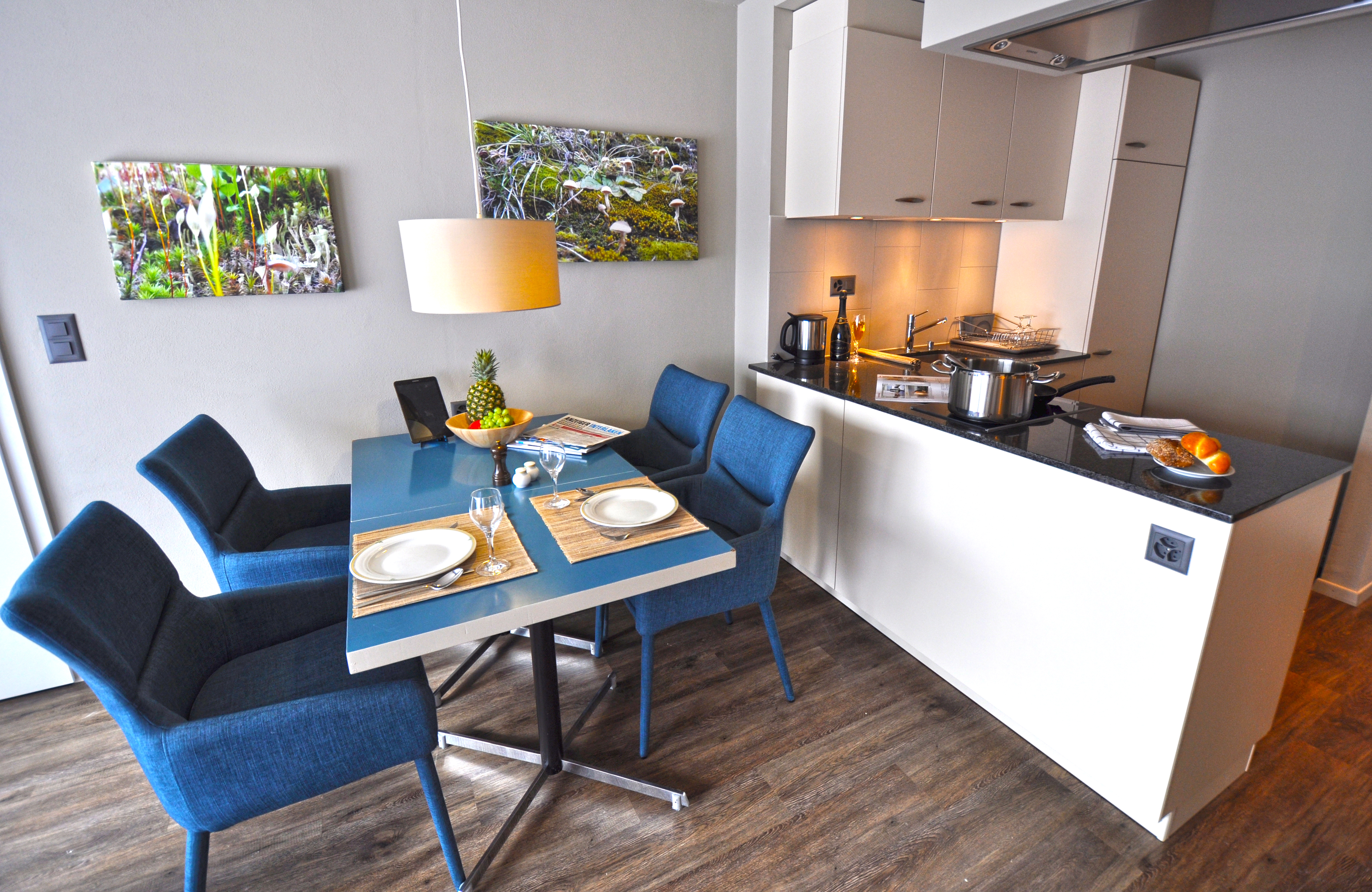 Aparthotel Goldey Unterseen