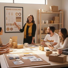 small business branding