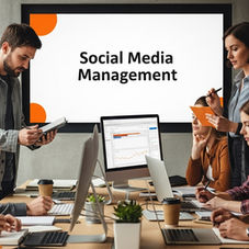 social media management teamwork
