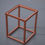 Thumbnail: Mitasha- wood roots side table （Square）