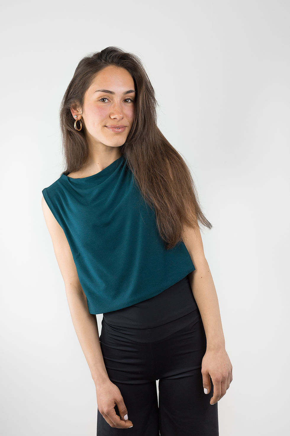 Miniaturbild: BeJunipa Basic Collection Crop Top