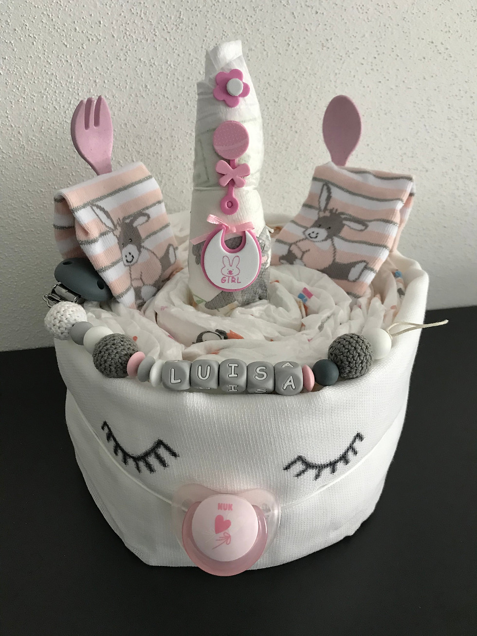 Miniaturbild: Windel-Einhorn