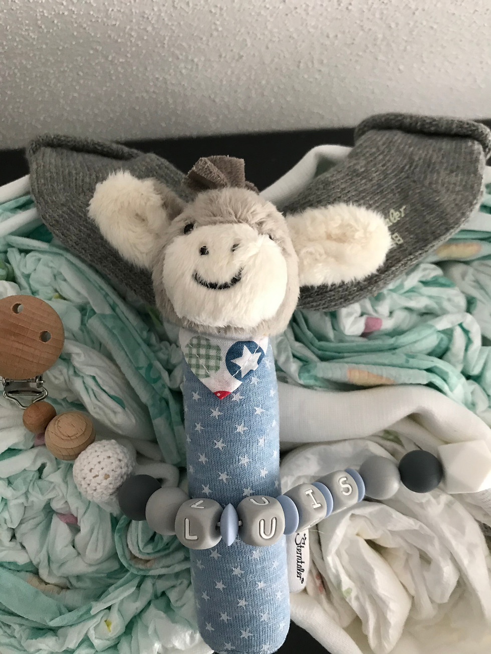 Miniaturbild: Windel-Schmetterling