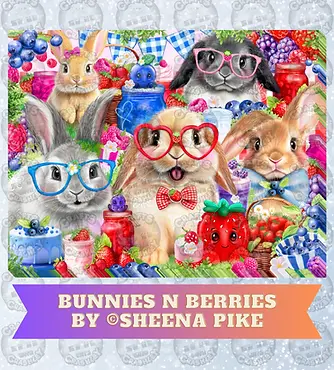 Diamond Painting Release Papers Sheena Pike