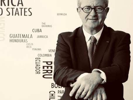 LES ENTREPRISES FRANÇAISES DE L'ÉTRANGER SONT NOS PREMIÈRES AMBASSADRICES