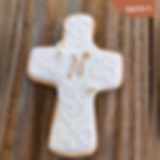 Cruces primera comunión 