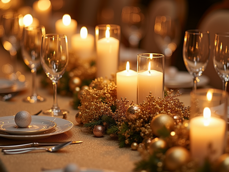 Glamorous Ideas for a Sparkling New Year's Eve Wedding Celebration