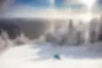 Mont Tremblant ski slopes accessible from LivZen property