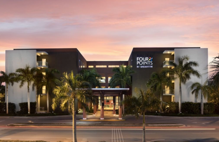 A peaceful residential neighborhood in Punta Cana Village, offering a family-friendly atmosphere with lush greenery, spacious homes, and a close-knit community.