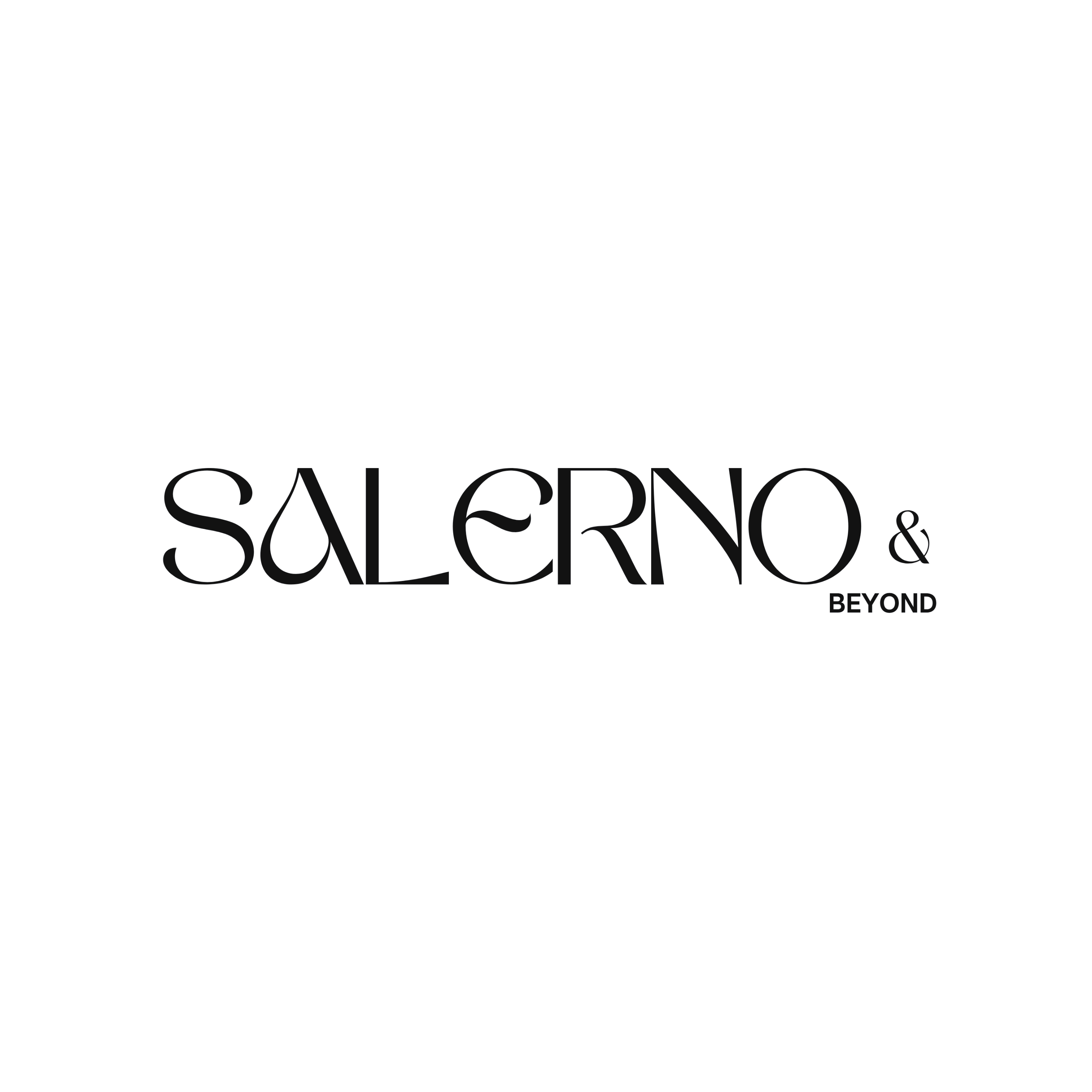 Writer: Salerno & Beyond