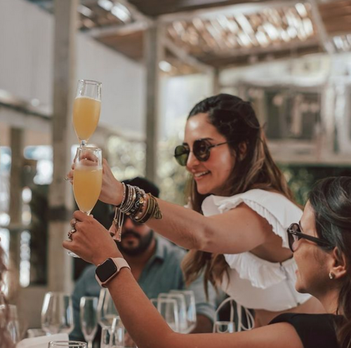 Bávaro, a popular tourist area in Punta Cana, known for its beautiful beaches, beach clubs, and vibrant nightlife, welcoming travelers from around the world