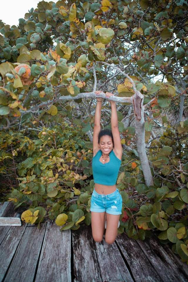 Couple enjoying private picnic on the cliffs at Great Huts romantic wellness escape